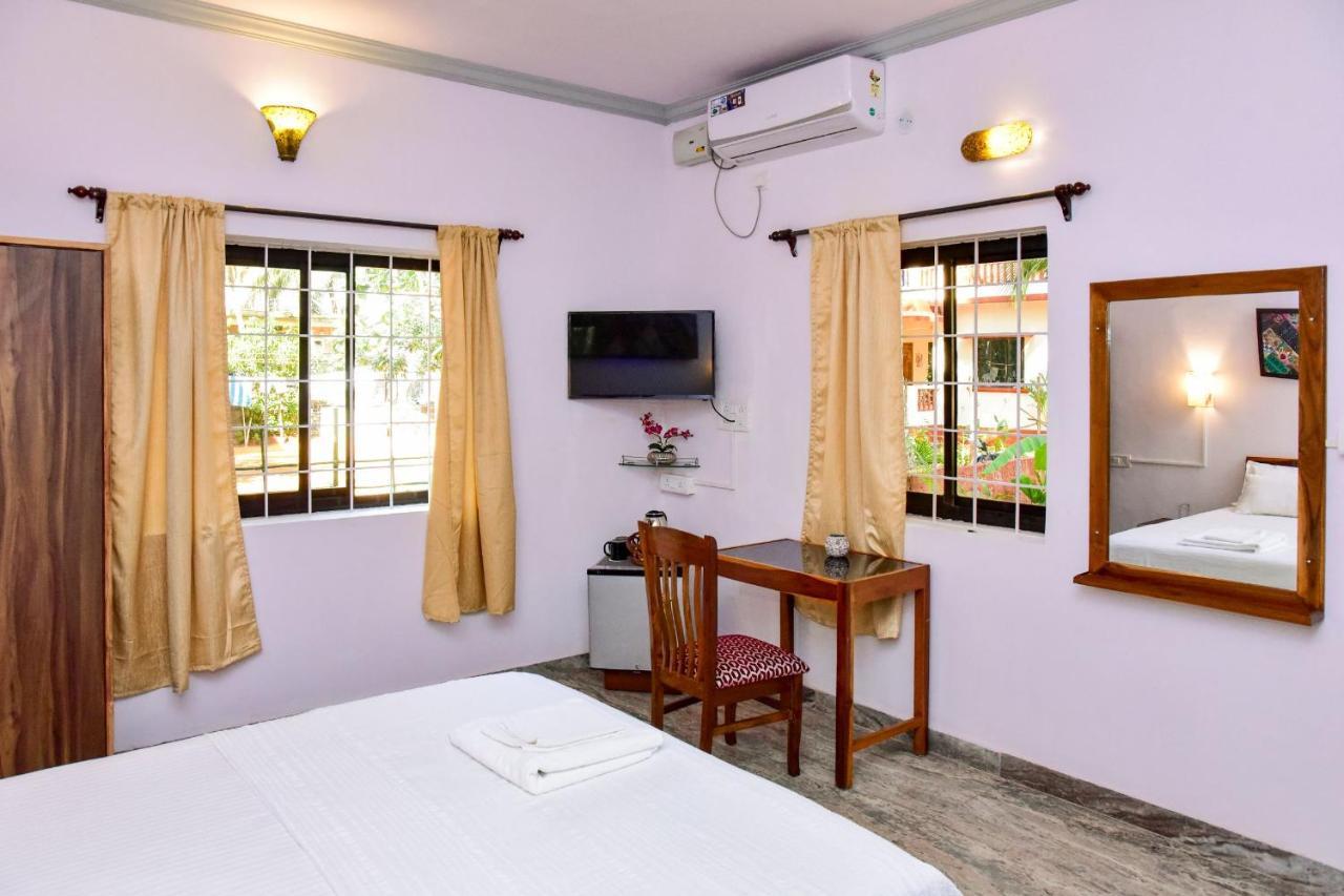 Laligurasvilla Beachside Escape - 100M To Beach 칸돌림 외부 사진